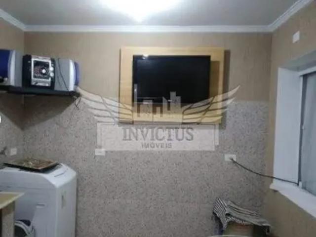 Casa aluguel em Santo André