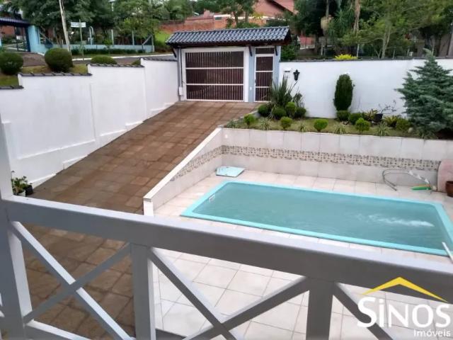 Casa venda em Região Geográfica Imediata de Novo Hamburgo - São Leopoldo, Região Metropolitana de Porto Alegre