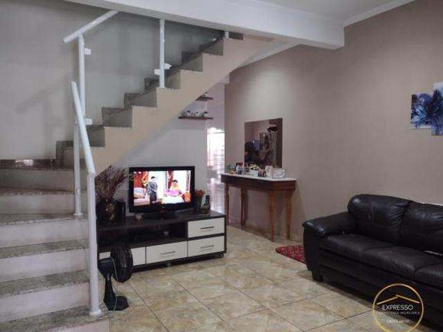 Casa venda em Jardim Villa Amato, Sorocaba