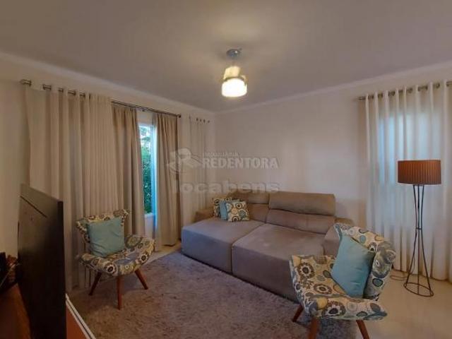 Casa venda em Condomínio Residencial San Lorenzo, São José do Rio Preto
