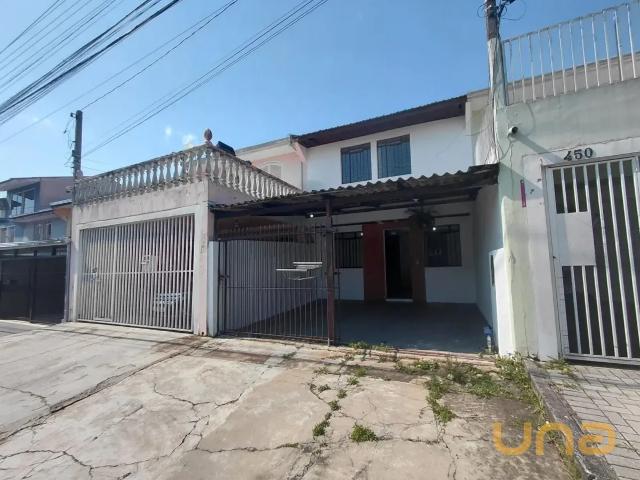 Casa aluguel em Cajuru, Curitiba