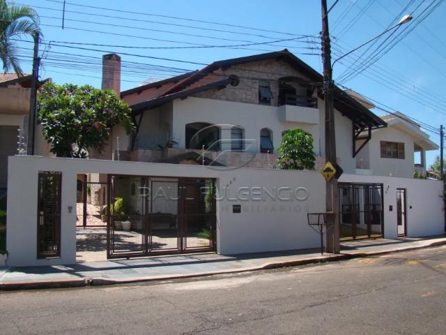 Casa aluguel em Petrópolis, Londrina