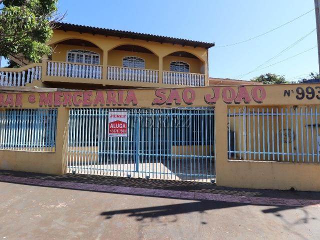 Casa aluguel em Jardim Mairá, Londrina
