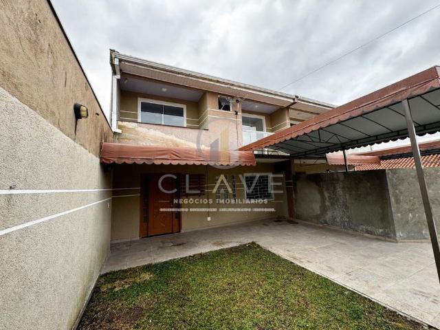 Casa aluguel em Xaxim, Curitiba