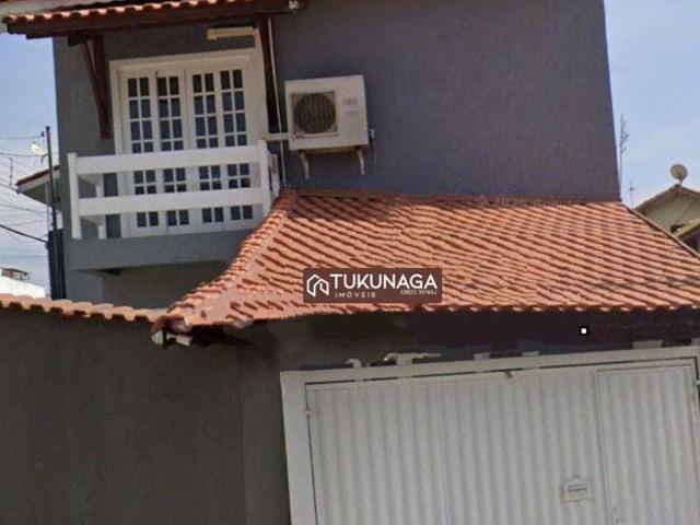 Sobrado aluguel em Guarulhos, São Paulo