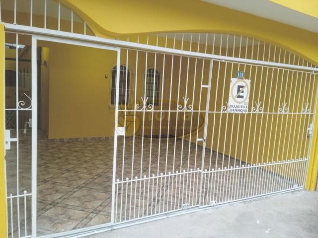 Sobrado aluguel em São Bernardo do Campo
