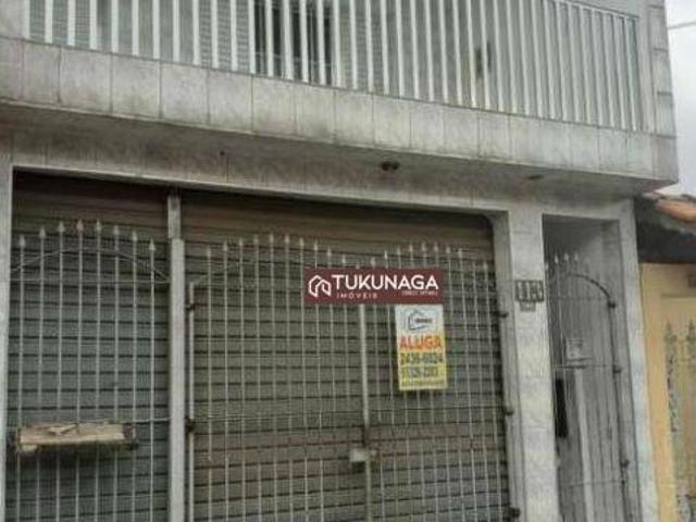 Sobrado aluguel em Guarulhos