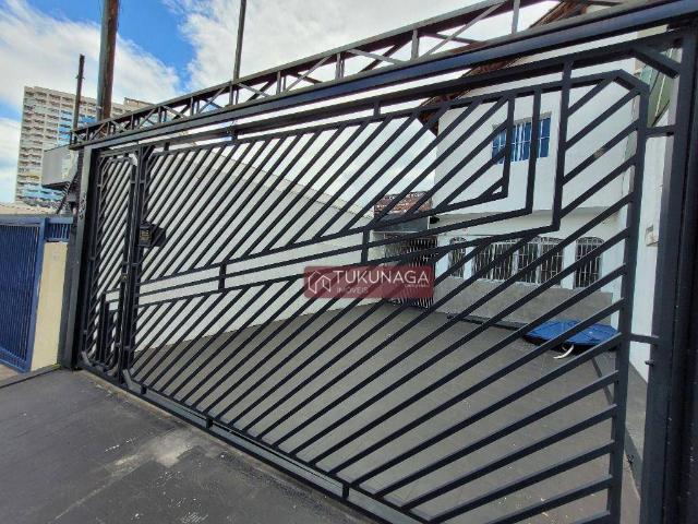 Sobrado aluguel em Picanço, Guarulhos