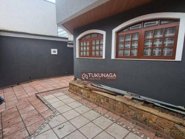 Sobrado aluguel em Guarulhos, São Paulo