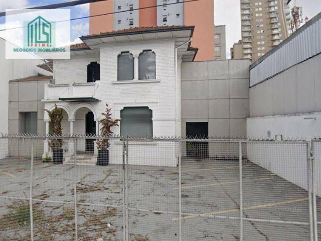 Sobrado aluguel em Santo André