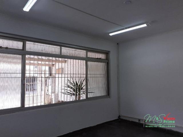 Sobrado aluguel em Santo André