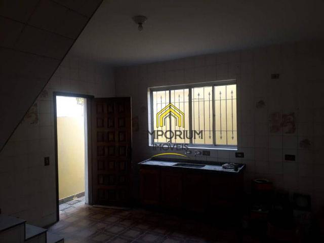 Sobrado aluguel em Distrito-sede de Guarulhos, Guarulhos