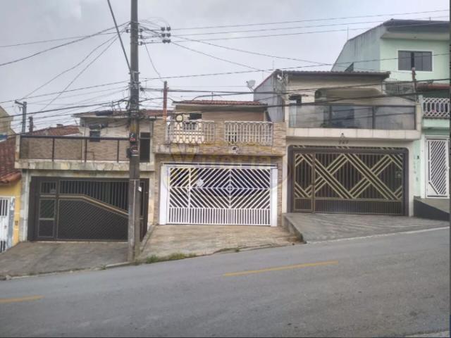 Sobrado aluguel em Montanhão, São Bernardo do Campo