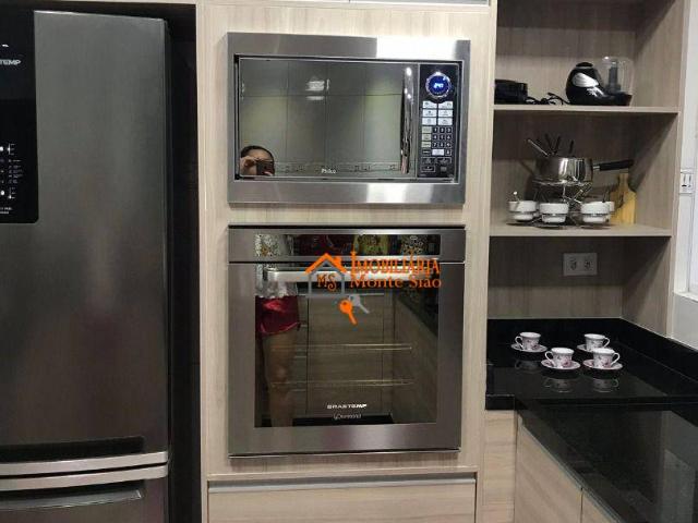 Sobrado aluguel em Guarulhos, São Paulo