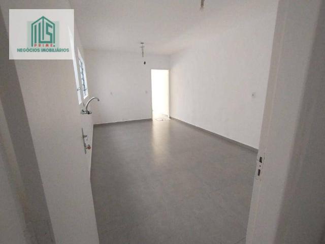 Sobrado aluguel em Santo André, São Paulo