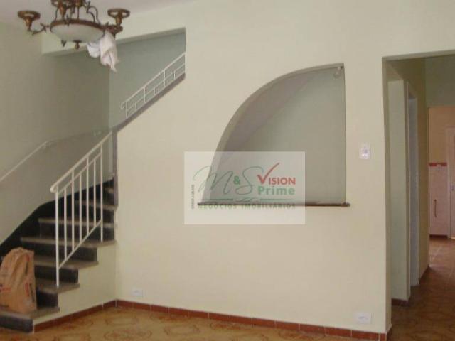 Sobrado aluguel em Santo André, São Paulo