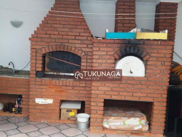 Sobrado aluguel em Guarulhos, São Paulo