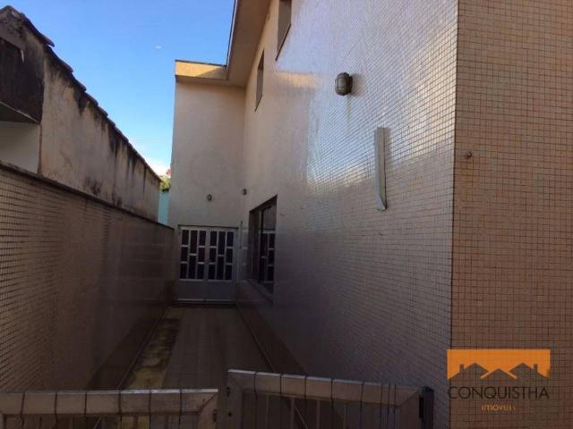 Sobrado aluguel em São Bernardo do Campo, São Paulo