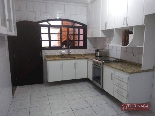 Sobrado aluguel em Guarulhos