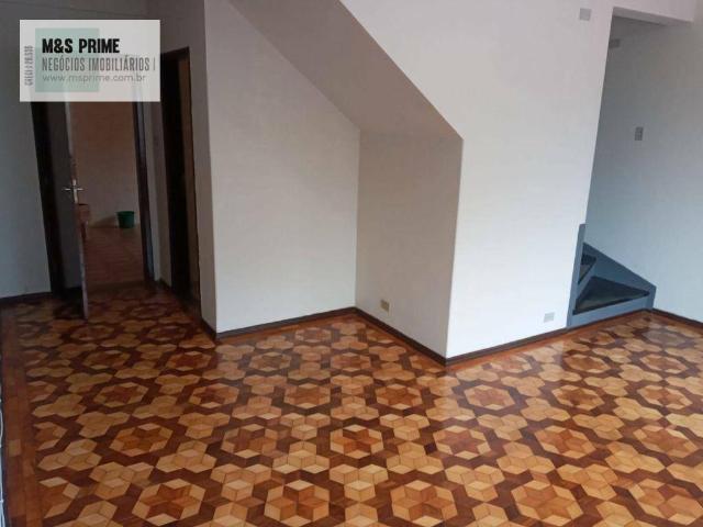 Sobrado aluguel em Santo André, São Paulo