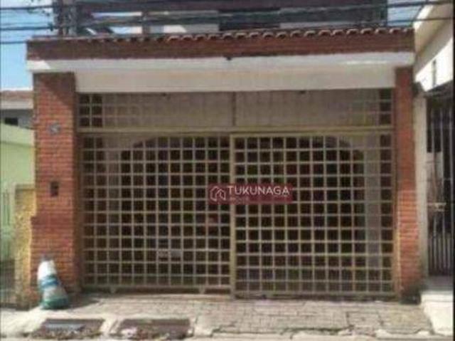 Sobrado aluguel em Guarulhos