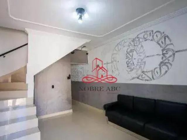 Sobrado aluguel em Santo André