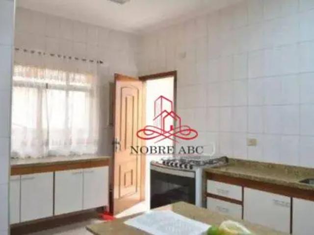 Sobrado aluguel em Santo André