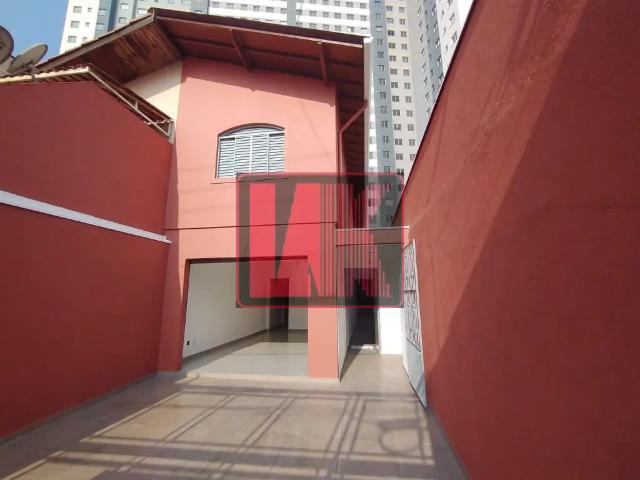 Sobrado aluguel em Santo André