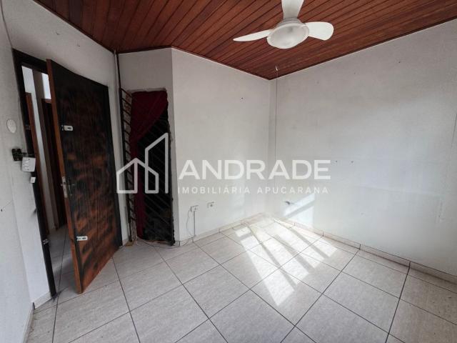 Casa aluguel em Apucarana