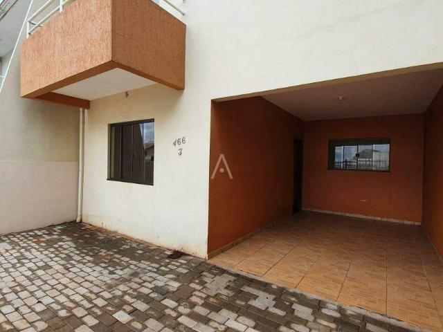 Casa aluguel em Região Geográfica Imediata de Cascavel, Santa Tereza do Oeste
