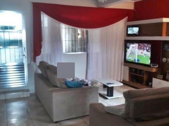 Casa venda em Parque Santos Dumont, Guarulhos
