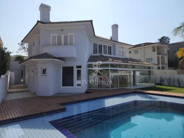 Sobrado venda em Santana de Parnaíba, São Paulo