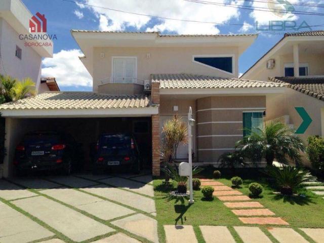 Sobrado venda em Sorocaba