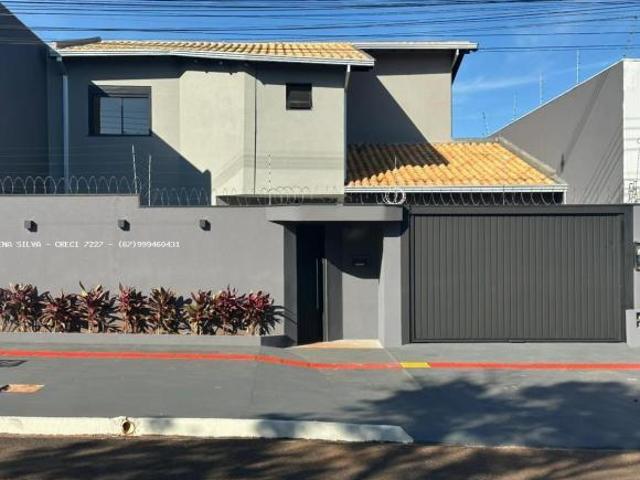 Casa venda em Região Geográfica Imediata de Campo Grande, Campo Grande