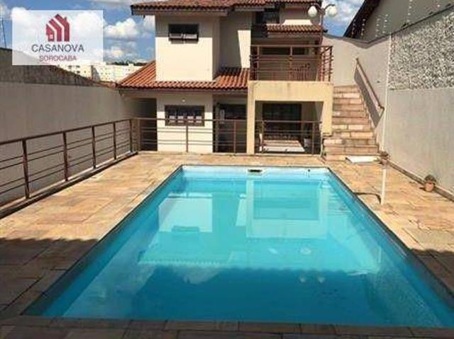 Sobrado venda em Sorocaba