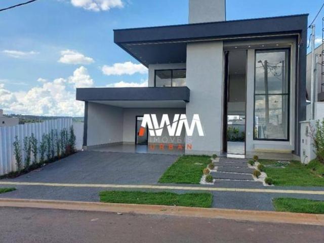 Casa venda em Residencial Paraíso I, Senador Canedo