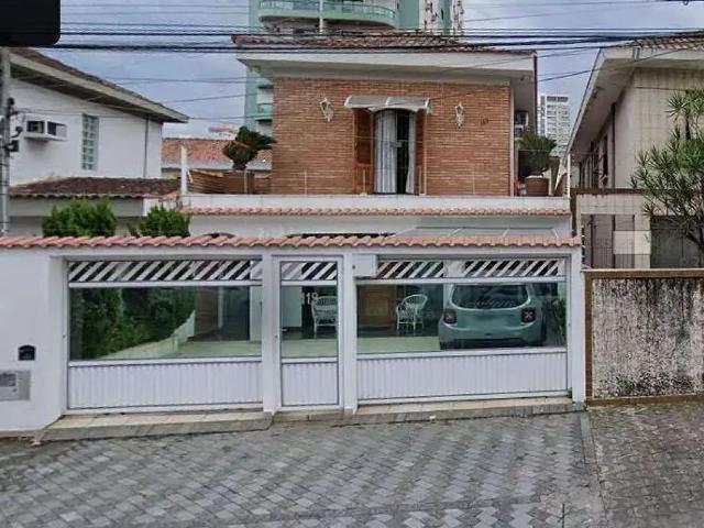 Sobrado venda em Santos, Região Geográfica Intermediária de São Paulo