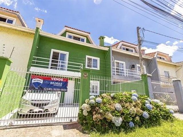Sobrado venda em Região Geográfica Imediata de Curitiba, Região Metropolitana de Curitiba