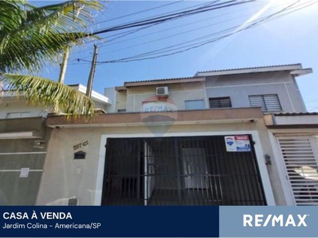 Sobrado venda em Americana, São Paulo