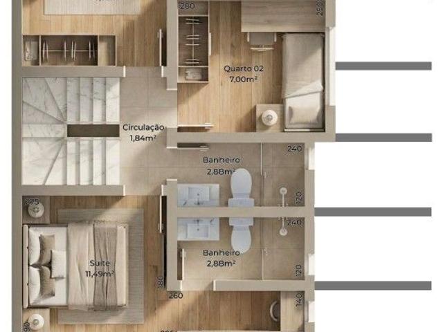 Sobrado venda em Região Geográfica Imediata de Curitiba, Região Metropolitana de Curitiba