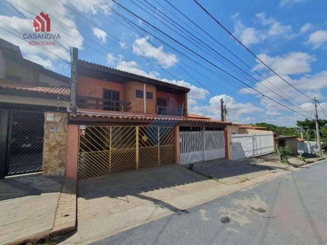Sobrado venda em Sorocaba