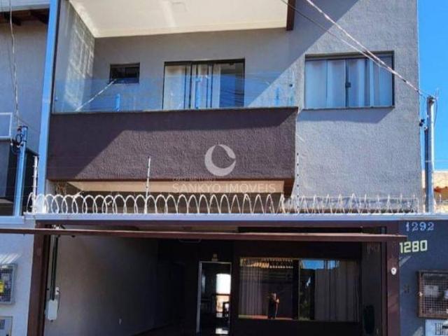 Casa venda em Campo Grande