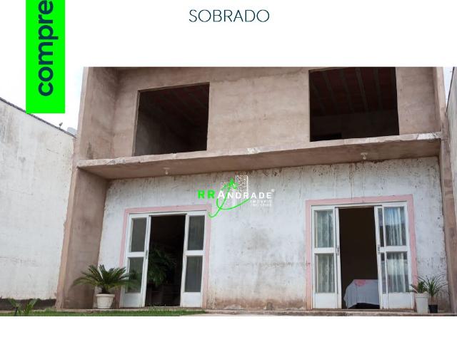 Sobrado venda em Região Imediata de Franca, Juranda
