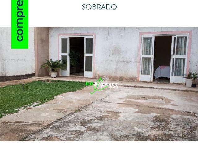 Sobrado venda em Região Imediata de Franca, Juranda