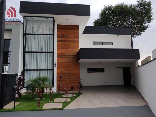 Sobrado venda em Sorocaba