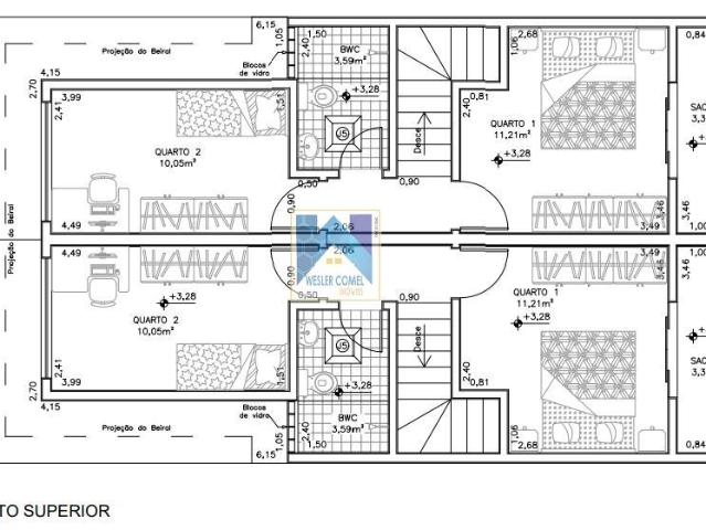 Sobrado venda em Mogi das Cruzes, Região Geográfica Intermediária de São Paulo