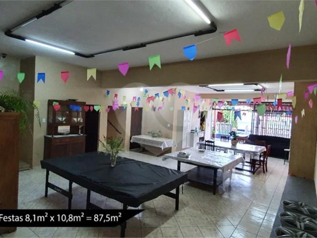 Sobrado venda em Santo André, Região Geográfica Intermediária de São Paulo
