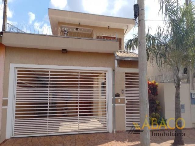 Sobrado venda em Região Imediata de São Carlos, São Carlos