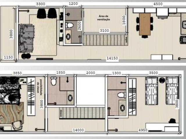 Casa venda em Grama, Juiz de Fora