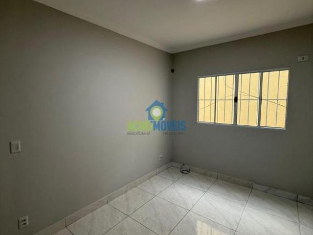 Casa venda em Conjunto Habitacional Manoel Pires, Araçatuba